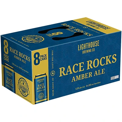BCLIQUOR Lighthouse Brewing - Race Rocks Can