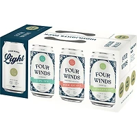 BCLIQUOR Four Winds - Highlights Mixed Pack Can