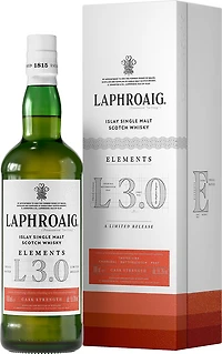 BCLIQUOR Laphroaig - Elements 3.0