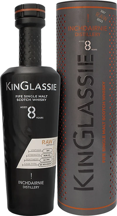 BCLIQUOR Kinglassie - Raw