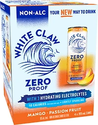 BCLIQUOR White Claw Zero - Mango Passionfruit