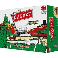 BCLIQUOR Old Style Pilsner