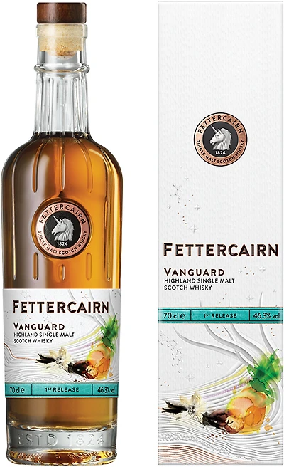 BCLIQUOR Fettercairn - Vanguard Collectible