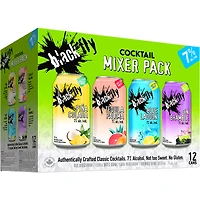 BCLIQUOR Black Fly - Cocktail Mixer Can Green