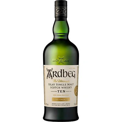 BCLIQUOR Ardbeg - 10 Years Old Cask Strength