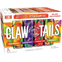 BCLIQUOR White Claw - Clawtails Can