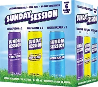 BCLIQUOR Sunday Session - Caddie Can Pack