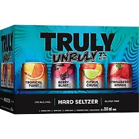 BCLIQUOR Truly Unruly - Variety Mixed Pack Can