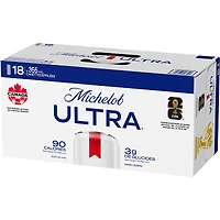 BCLIQUOR Labatt - Michelob Ultra Can