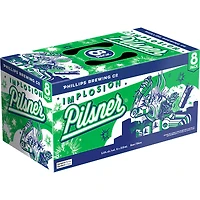 BCLIQUOR Phillips Brewing - Implosion Pilsner Can