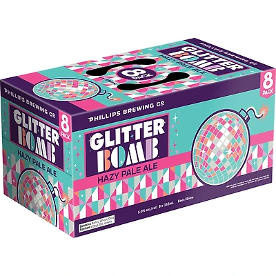 BCLIQUOR Phillips Brewing - Glitter Bomb Can