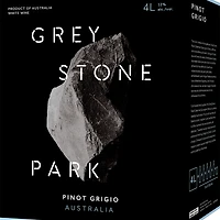 BCLIQUOR Pinot Grigio - Grey Stone Park