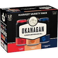 BCLIQUOR Okanagan - Harvest Mixer Can