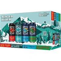 BCLIQUOR Granville Island - Winter Mingler 2025 Tall Can