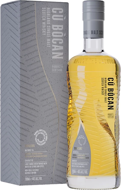 BCLIQUOR Tomatin - Cu Bocan Signature