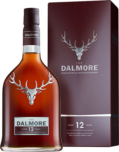 BCLIQUOR The Dalmore - 12 Year Old