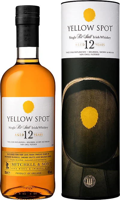 BCLIQUOR Yellow Spot - Irish Whiskey