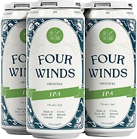 BCLIQUOR Four Winds - Ipa Tall Can