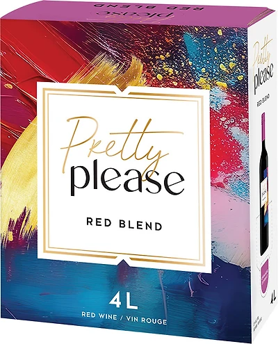 BCLIQUOR Pretty Please - Red Blend