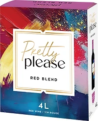 BCLIQUOR Pretty Please - Red Blend