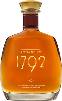 BCLIQUOR 1792 Small Batch Kentucky Straight Bourbon