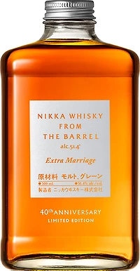 BCLIQUOR Nikka - From The Barrel Extra Marriage