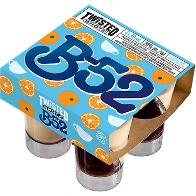 BCLIQUOR Twisted Shotz - B52