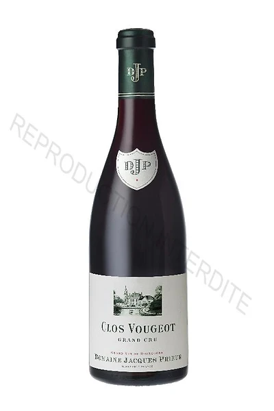 BCLIQUOR Clos Vougeot - Domaine Jacques Prieur 2022