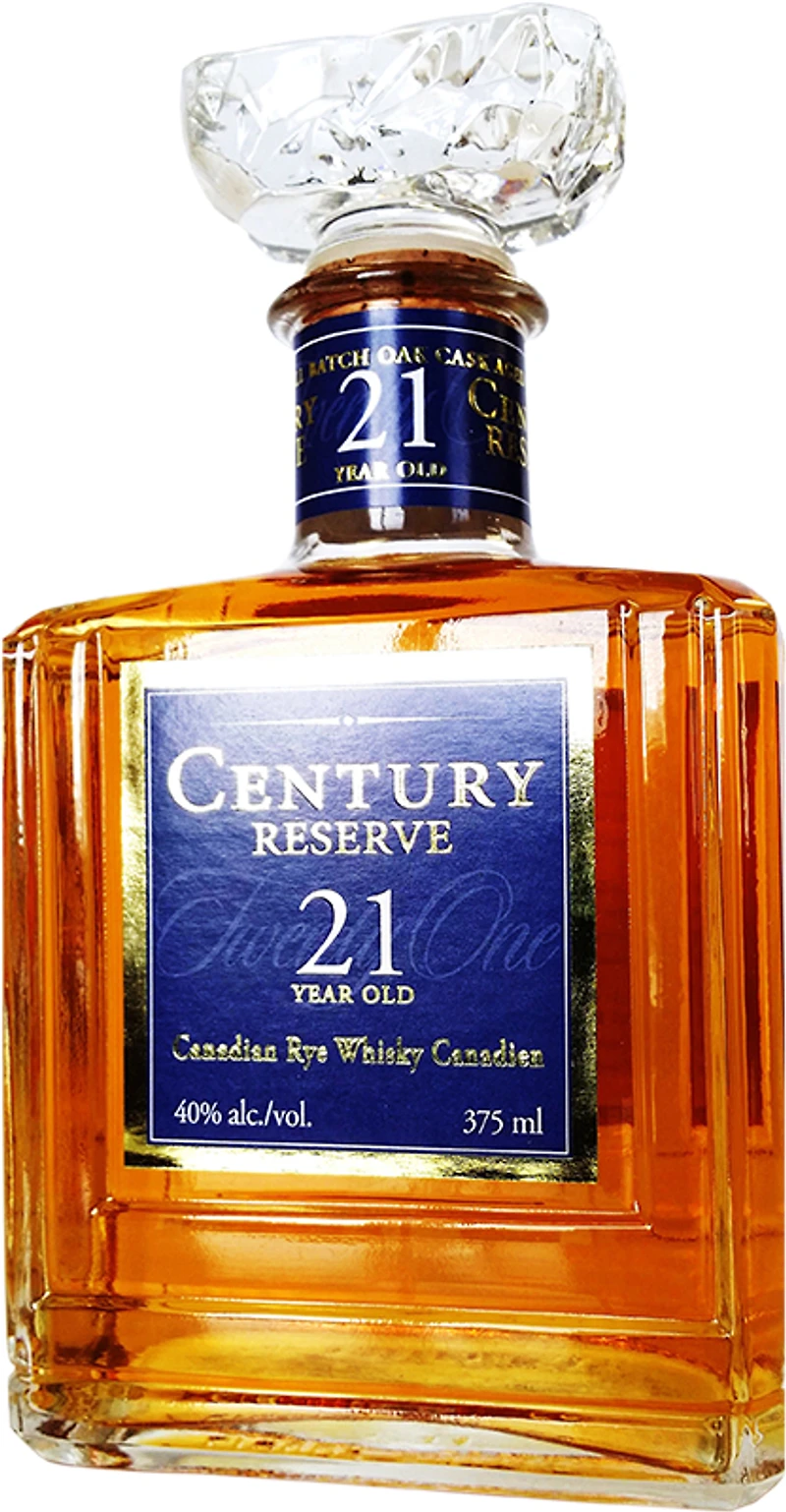 BCLIQUOR Century - 21 Year Old Reserve