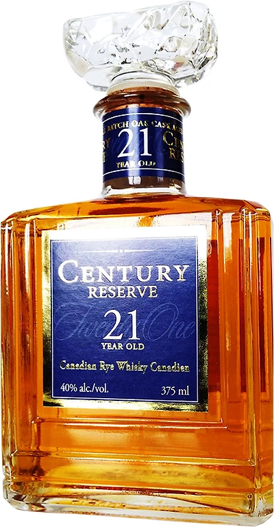 BCLIQUOR Century - 21 Year Old Reserve