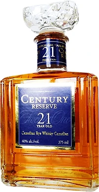 BCLIQUOR Century - 21 Year Old Reserve