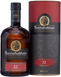 BCLIQUOR Bunnahabhain - 12 Year Old
