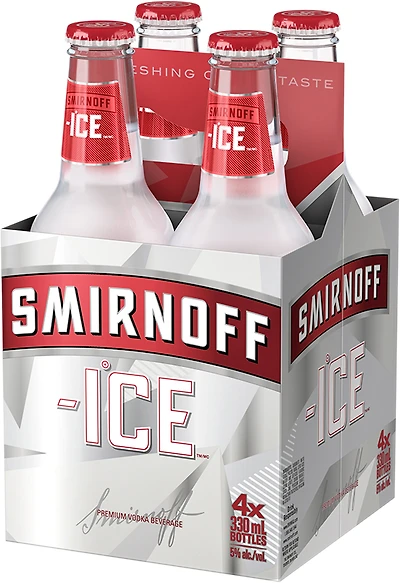BCLIQUOR Smirnoff
