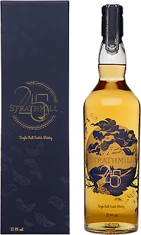 BCLIQUOR Strathmil - 25 Year Old