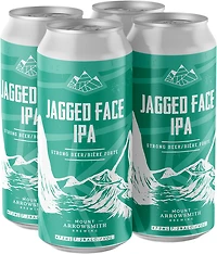 BCLIQUOR Arrowsmith Brewing - Jagged Face Ipa Tall Can
