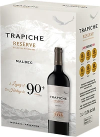 BCLIQUOR Malbec - Trapiche Reserve Mendoza