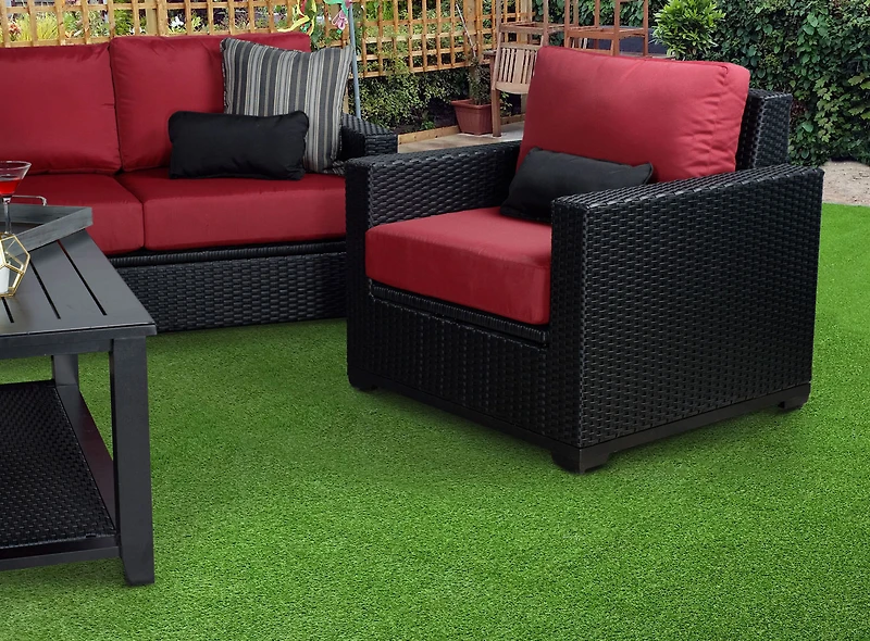 Artificial Grass 13' Wide