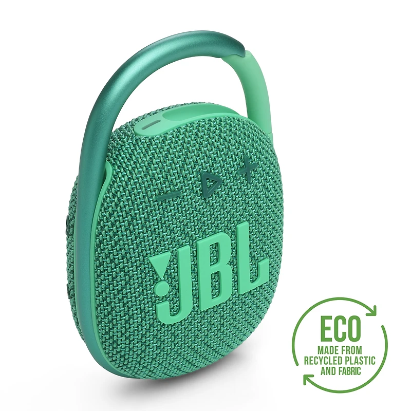 JBL Clip4 Bluetooth Speaker ECO Edition