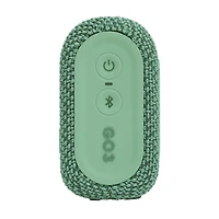 JBL Go 3 Bluetooth Speaker ECO Edition - Green
