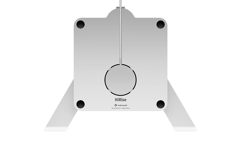 Twelve South HiRise Pro Stand with MagSafe for MacBook