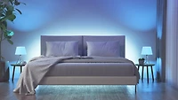 Nanoleaf Essentials Matter A19 | E26 Smart Bulbs (3 Pack)