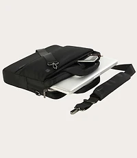 Tucano Dritta Slim Bag for up to 14-inch Macbooks - Black