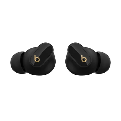 Beats Studio Buds + - True Wireless Noise Cancelling Earbuds - Black / Gold