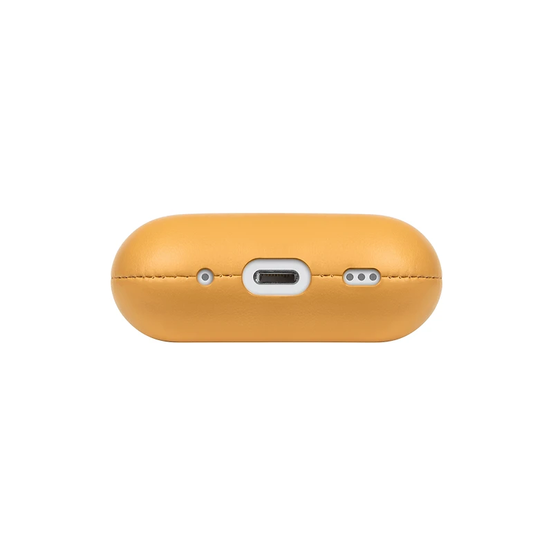 Native Union Classic Leather Case for Airpods Pro (2nd Generation) - Kraft