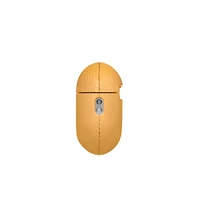 Native Union Classic Leather Case for Airpods Pro (2nd Generation) - Kraft