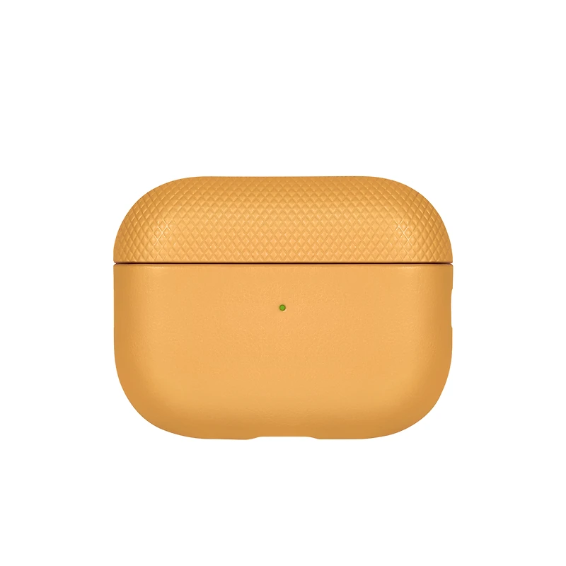 Native Union Classic Leather Case for Airpods Pro (2nd Generation) - Kraft