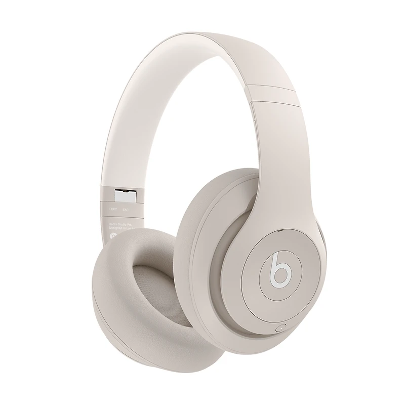 Beats Studio Pro Wireless Headphones - Sandstone