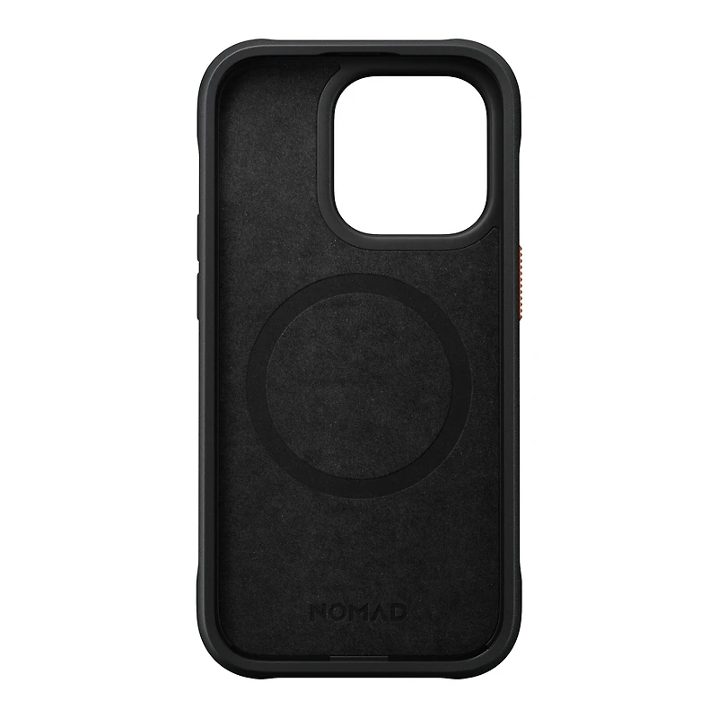 Nomad Rugged Case with MagSafe for iPhone 15 Pro