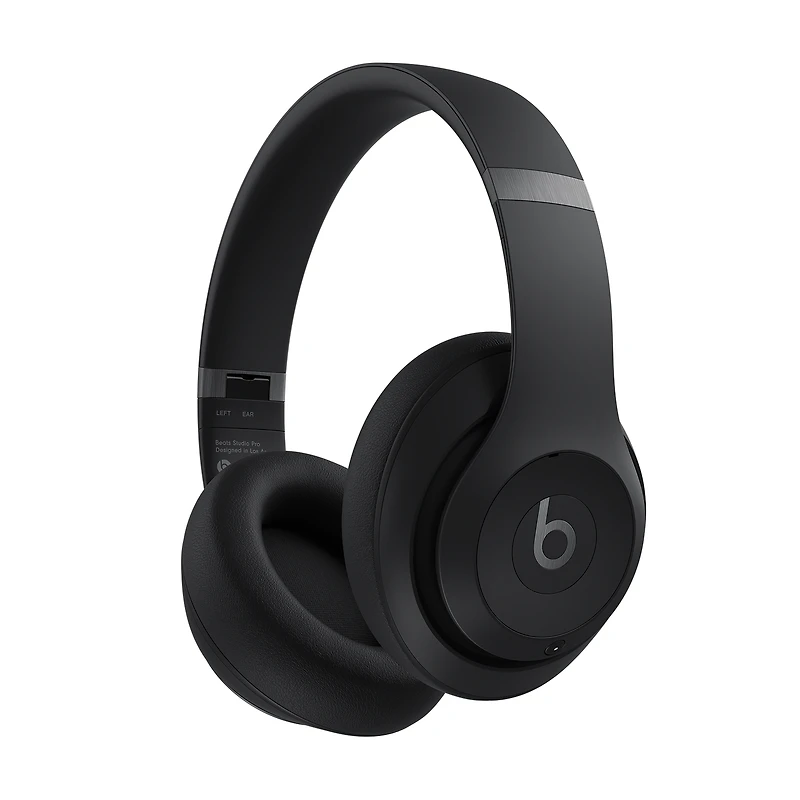 Beats Studio Pro Wireless Headphones - Black (Open Box)
