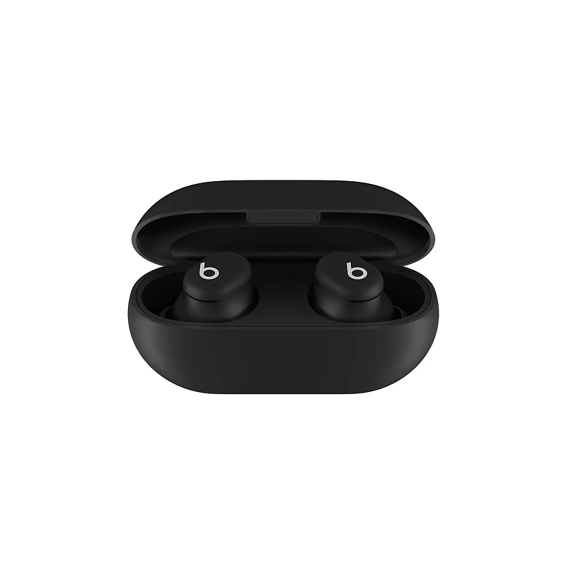 Beats Solo Buds - True Wireless Earbuds - Matte Black